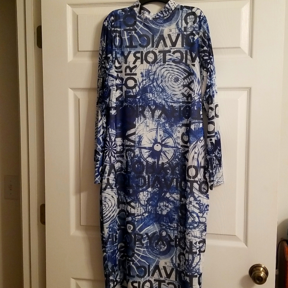 Ashley Stewart dress,size 14/ 16